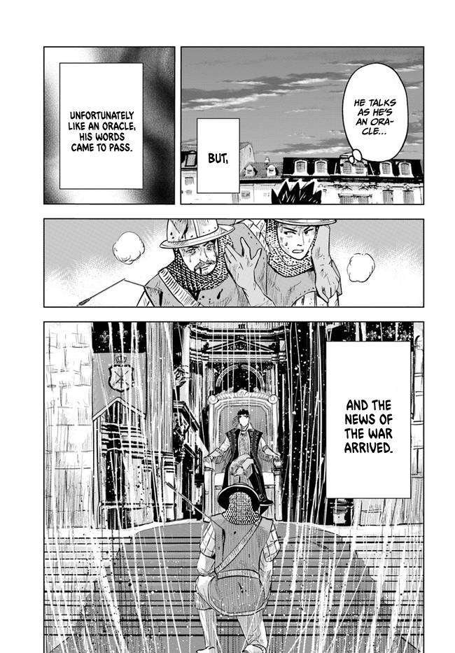 Road to Kingdom chapter 40 page 14