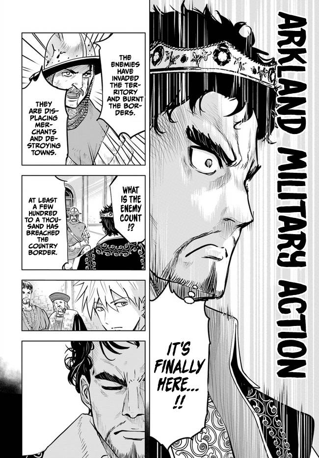 Road to Kingdom chapter 40 page 15