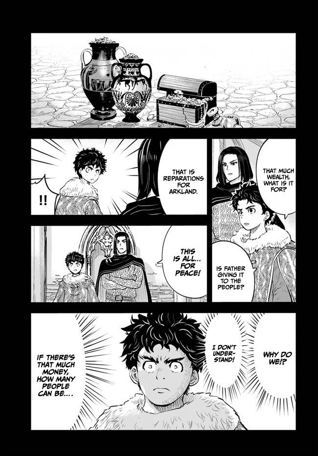 Road to Kingdom chapter 40 page 18