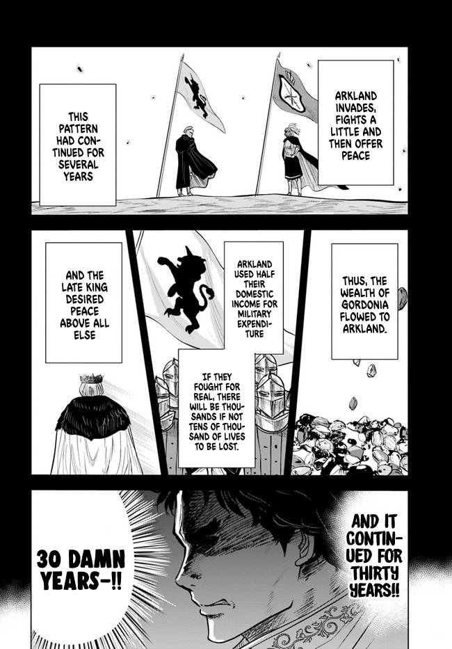 Road to Kingdom chapter 40 page 19