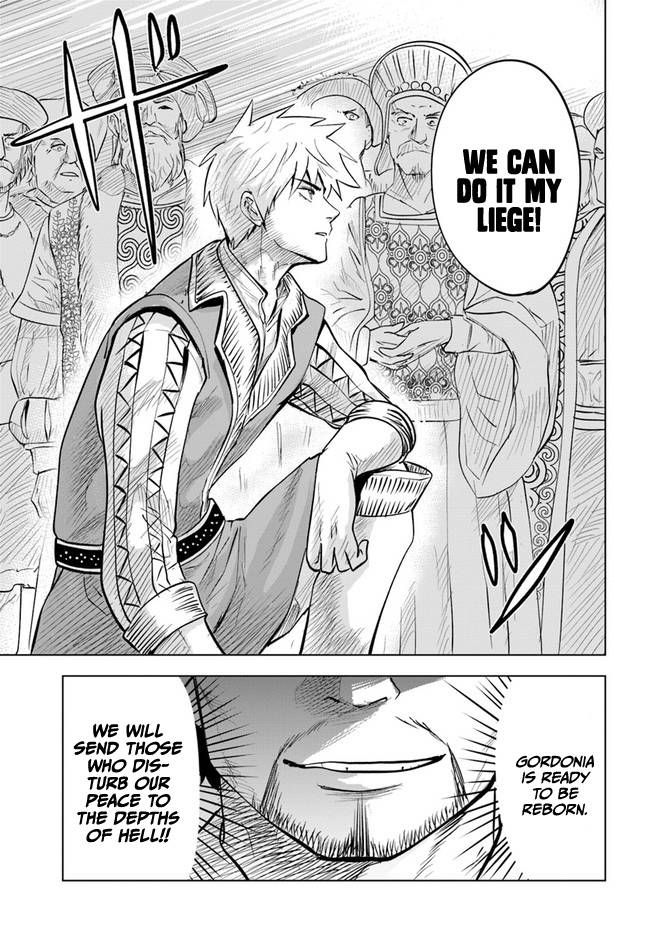 Road to Kingdom chapter 40 page 24