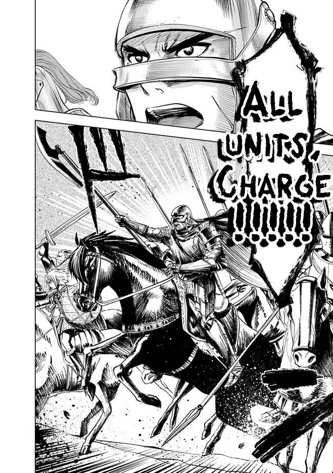 Road to Kingdom chapter 46 page 16