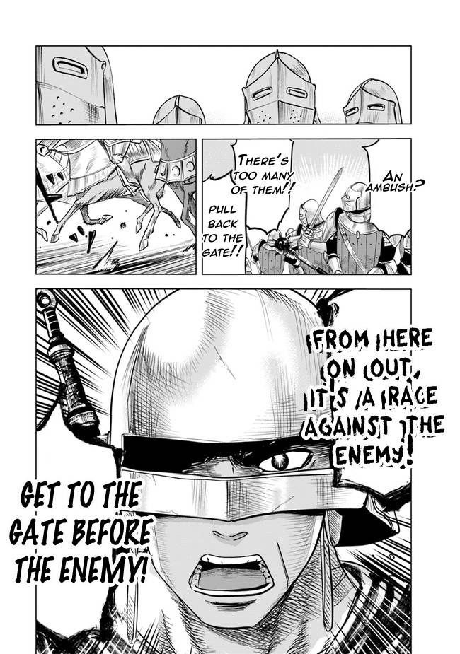 Road to Kingdom chapter 46 page 17