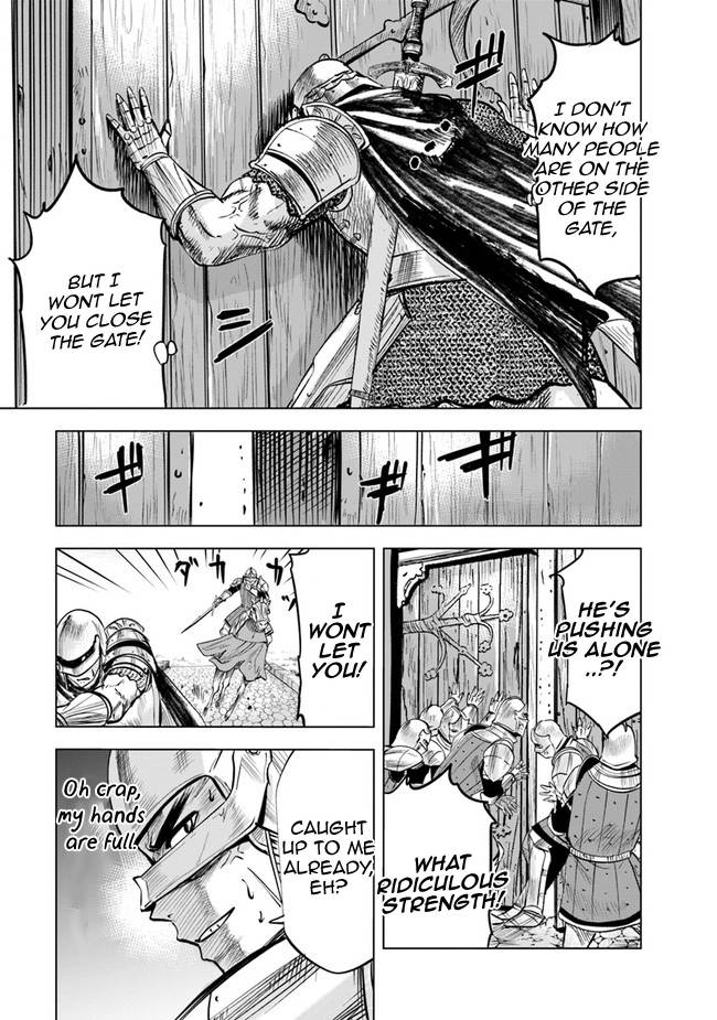 Road to Kingdom chapter 46 page 21