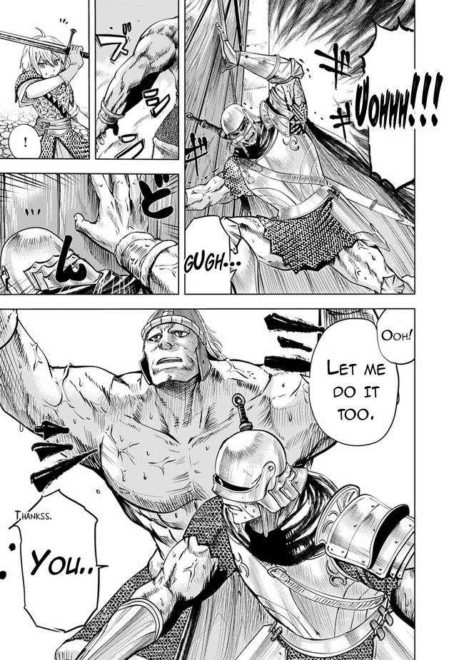 Road to Kingdom chapter 46 page 23