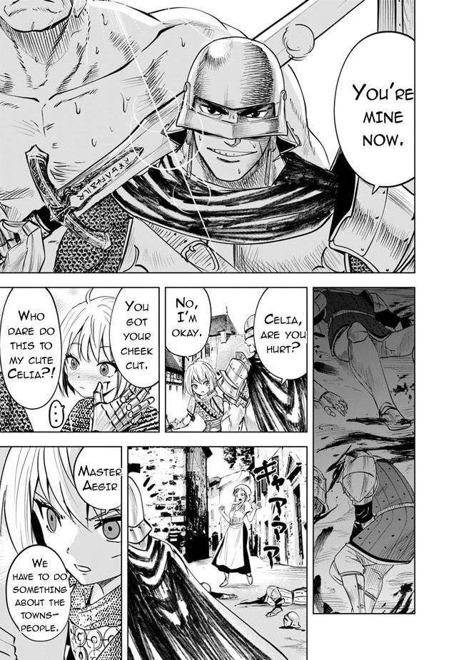 Road to Kingdom chapter 46 page 25