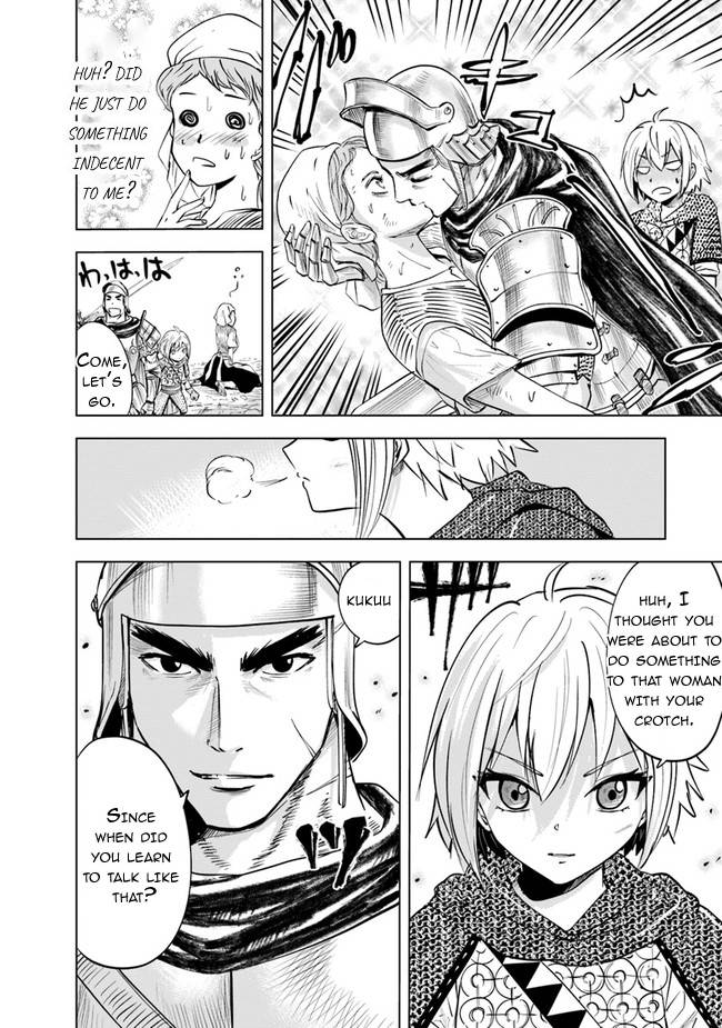 Road to Kingdom chapter 46 page 26