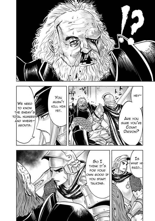 Road to Kingdom chapter 46 page 28