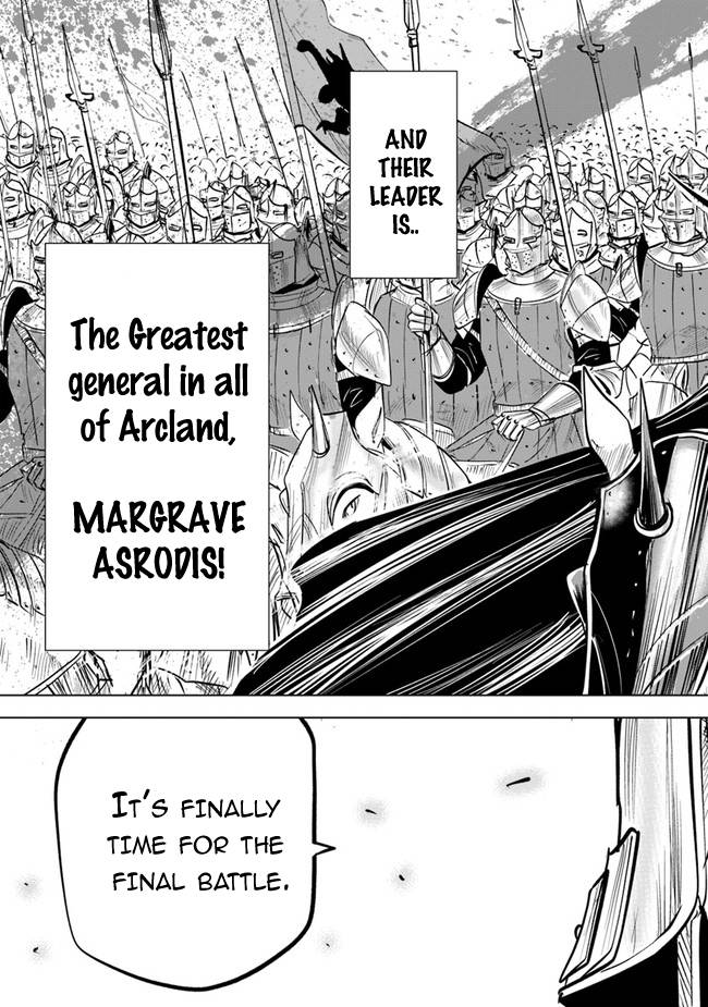 Road to Kingdom chapter 46 page 31