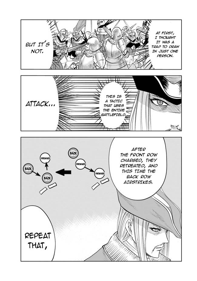 Road to Kingdom chapter 49 page 14