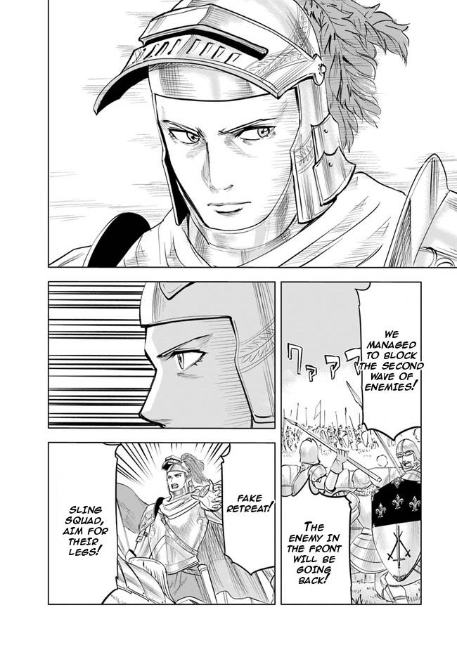 Road to Kingdom chapter 49 page 16