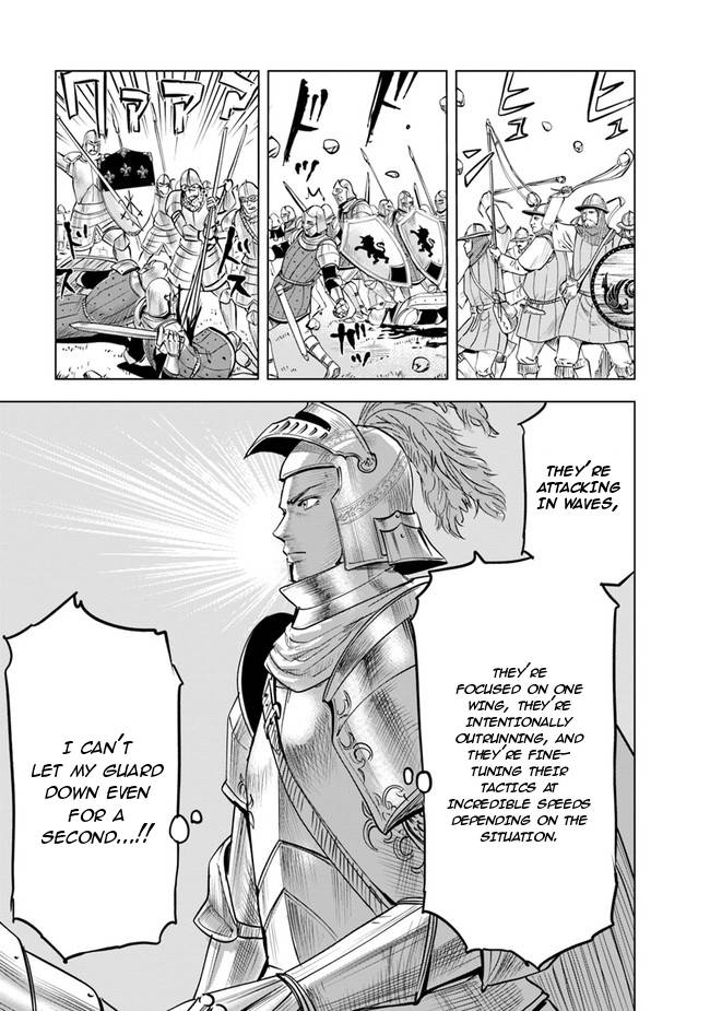 Road to Kingdom chapter 49 page 17