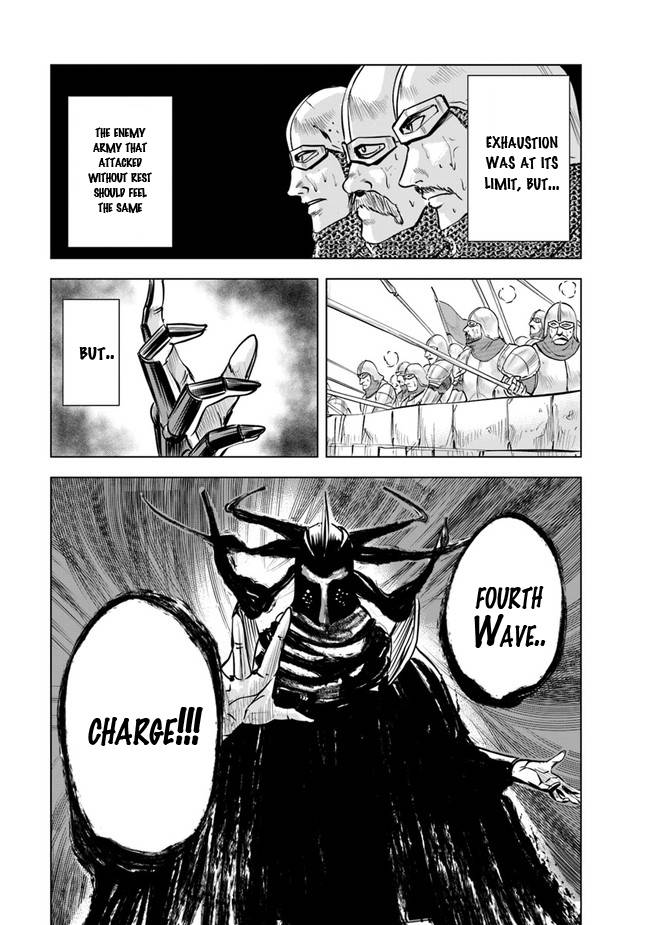 Road to Kingdom chapter 49 page 21