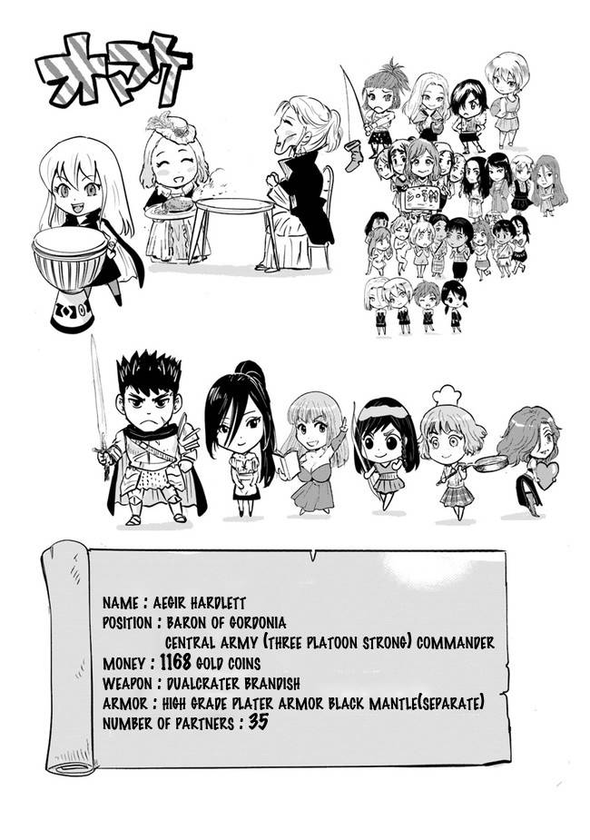 Road to Kingdom chapter 49 page 22