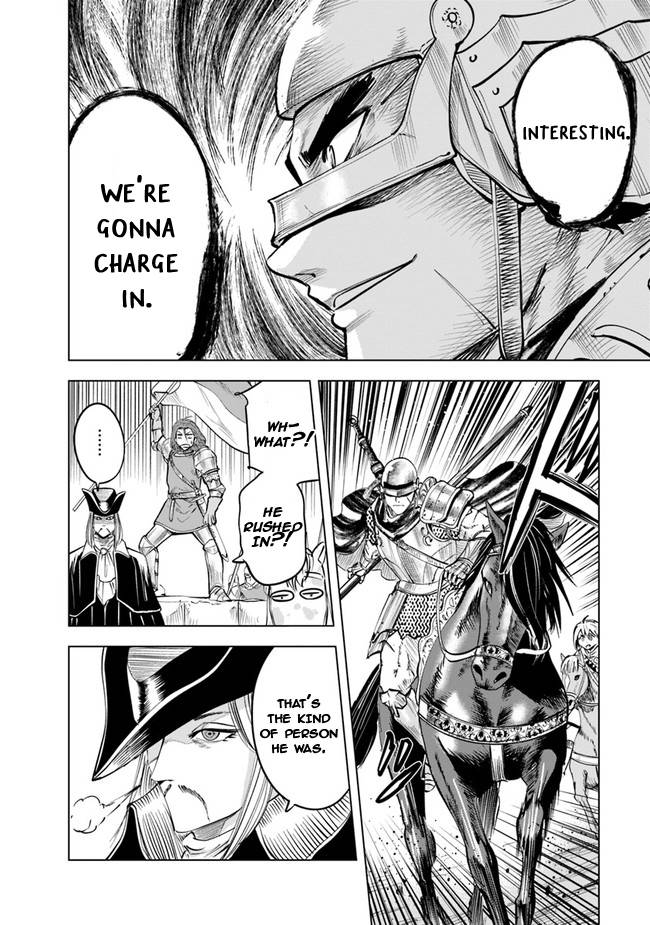 Road to Kingdom chapter 49 page 4