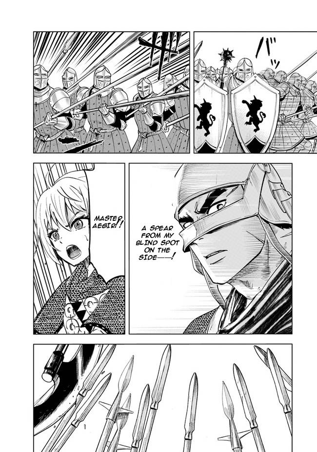 Road to Kingdom chapter 49 page 6