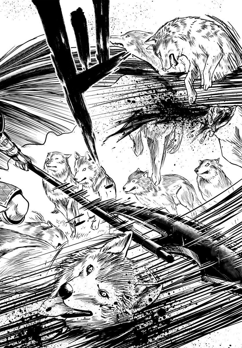 Road to Kingdom chapter 5.1 page 16