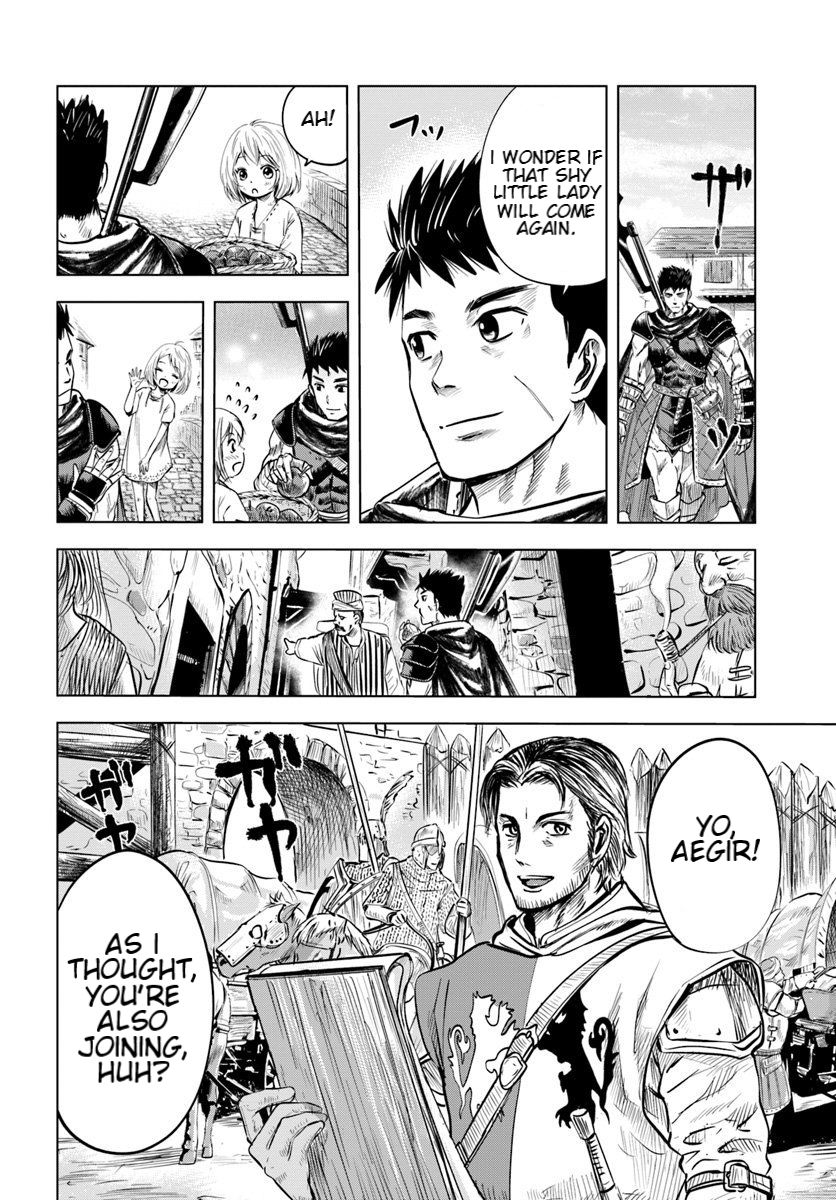 Road to Kingdom chapter 5.1 page 2