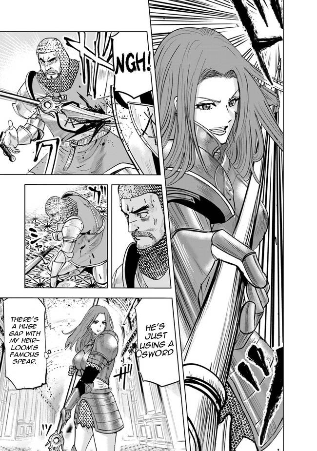 Road to Kingdom chapter 57 page 10