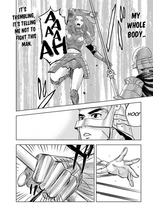 Road to Kingdom chapter 57 page 19