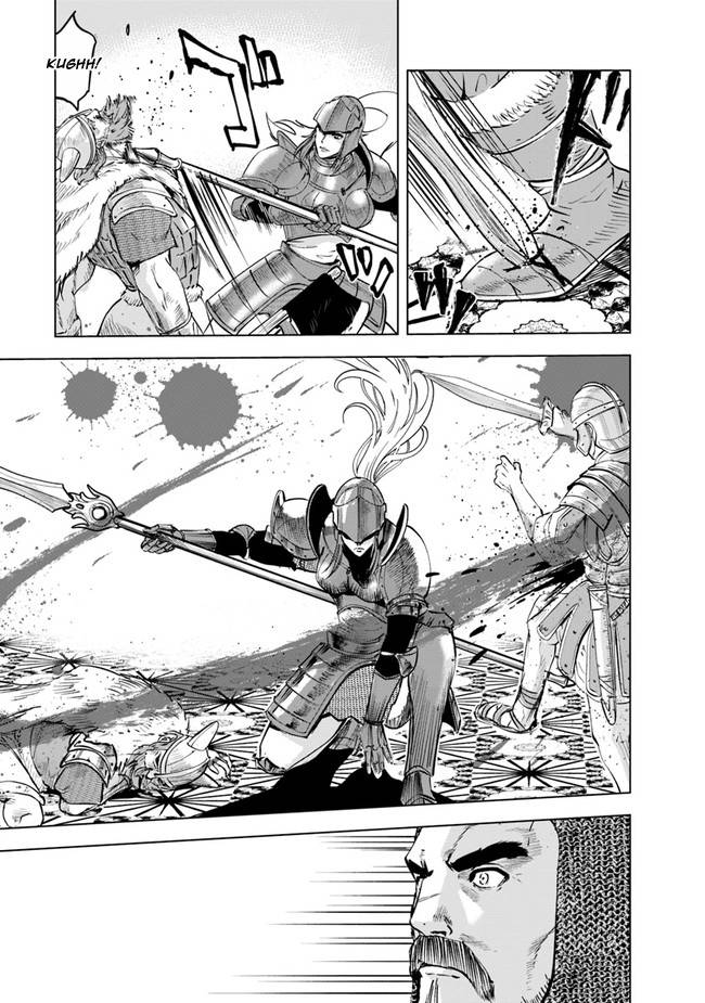 Road to Kingdom chapter 57 page 6