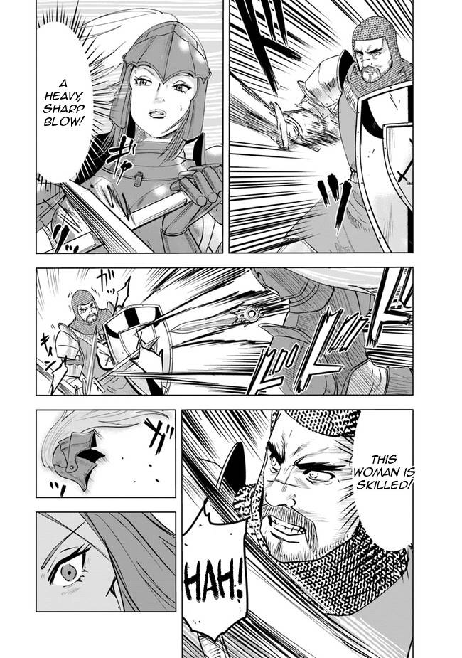 Road to Kingdom chapter 57 page 8