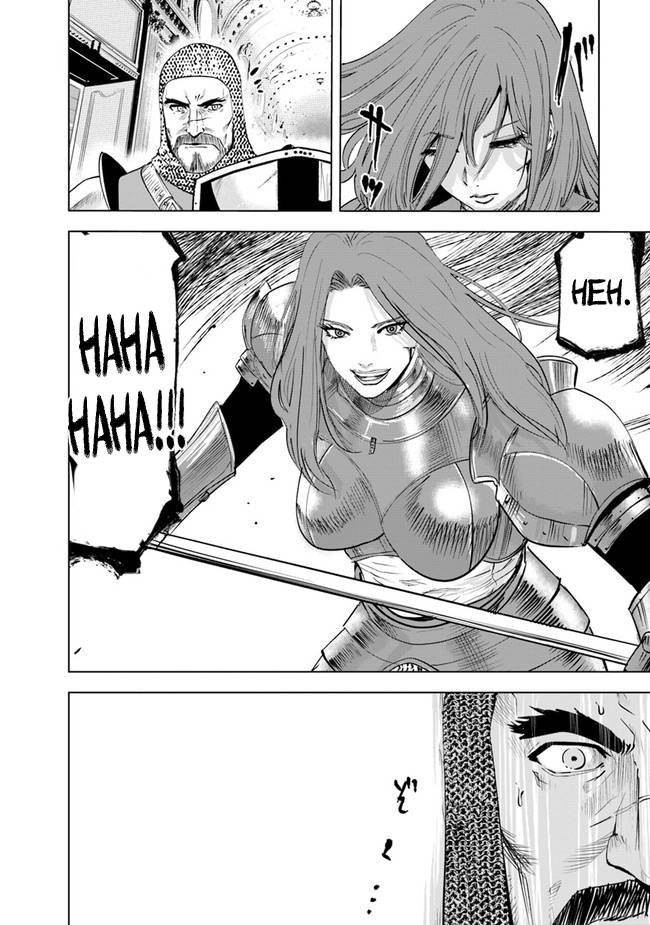 Road to Kingdom chapter 57 page 9