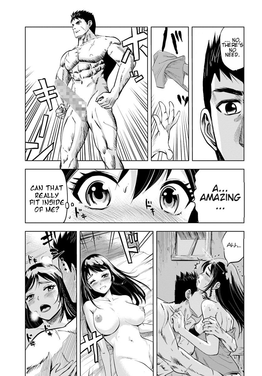 Road to Kingdom chapter 6.2 page 12