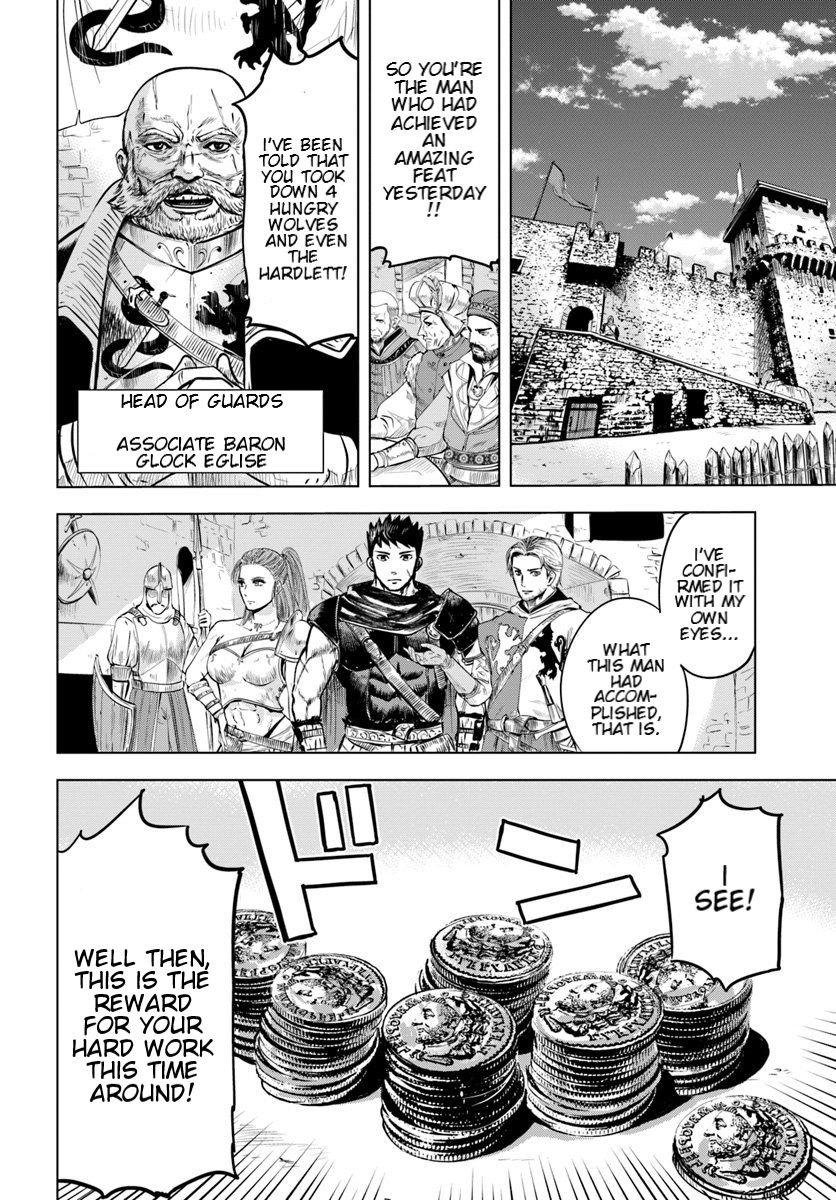 Road to Kingdom chapter 6.2 page 17