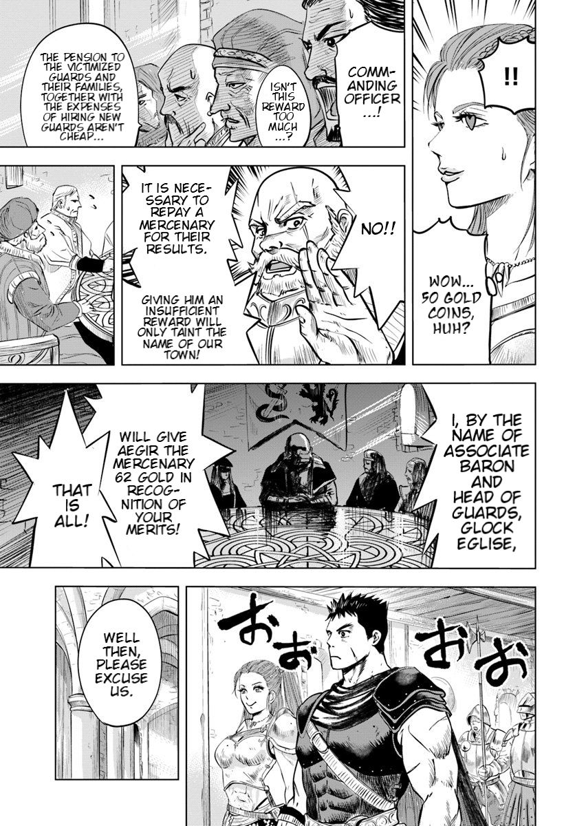 Road to Kingdom chapter 6.2 page 18