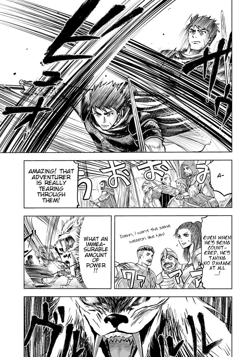 Road to Kingdom chapter 6.2 page 2