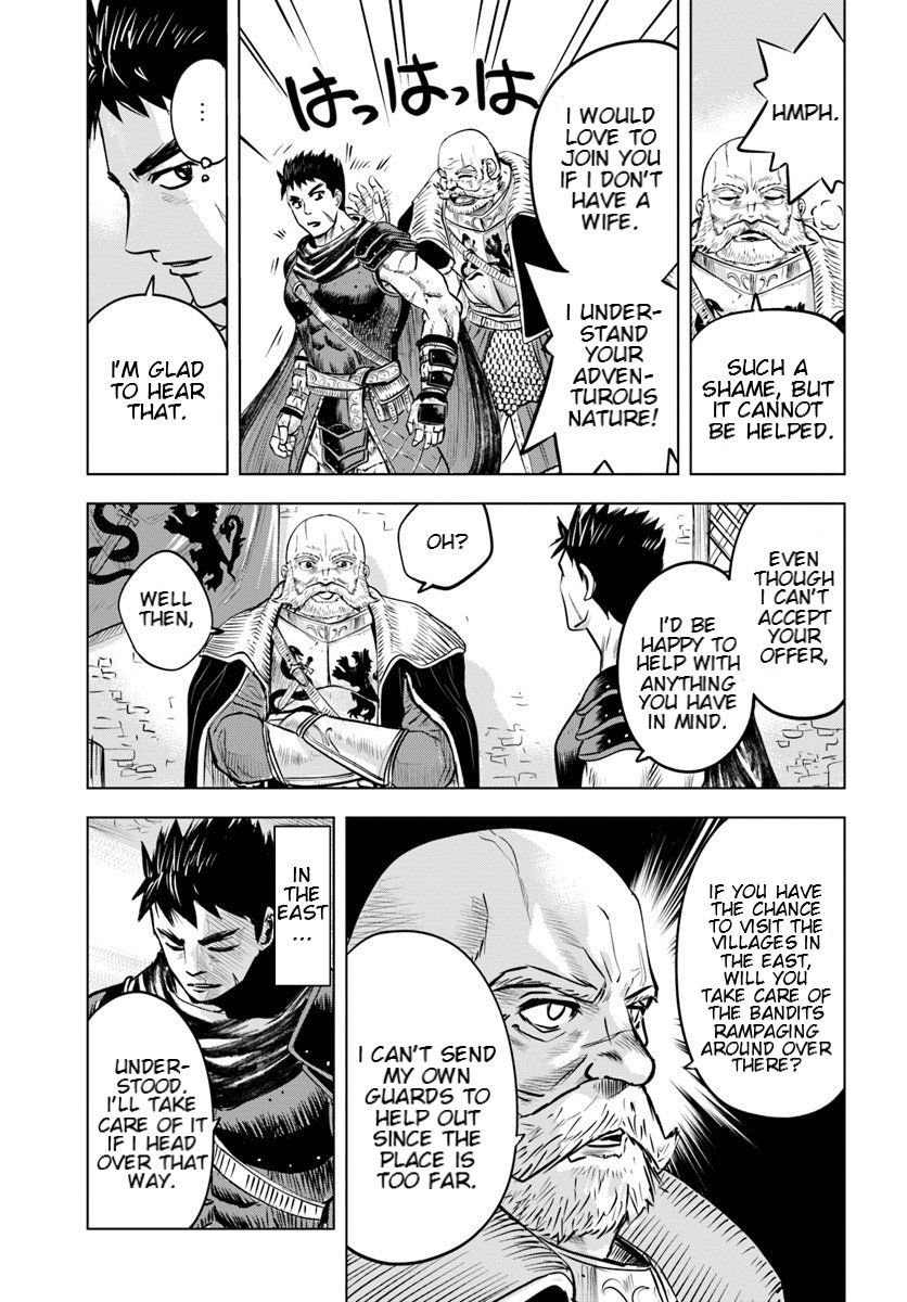 Road to Kingdom chapter 6.2 page 20