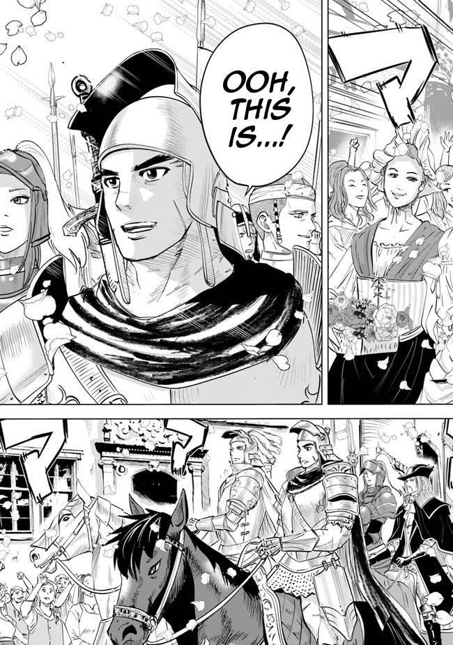 Road to Kingdom chapter 60 page 17