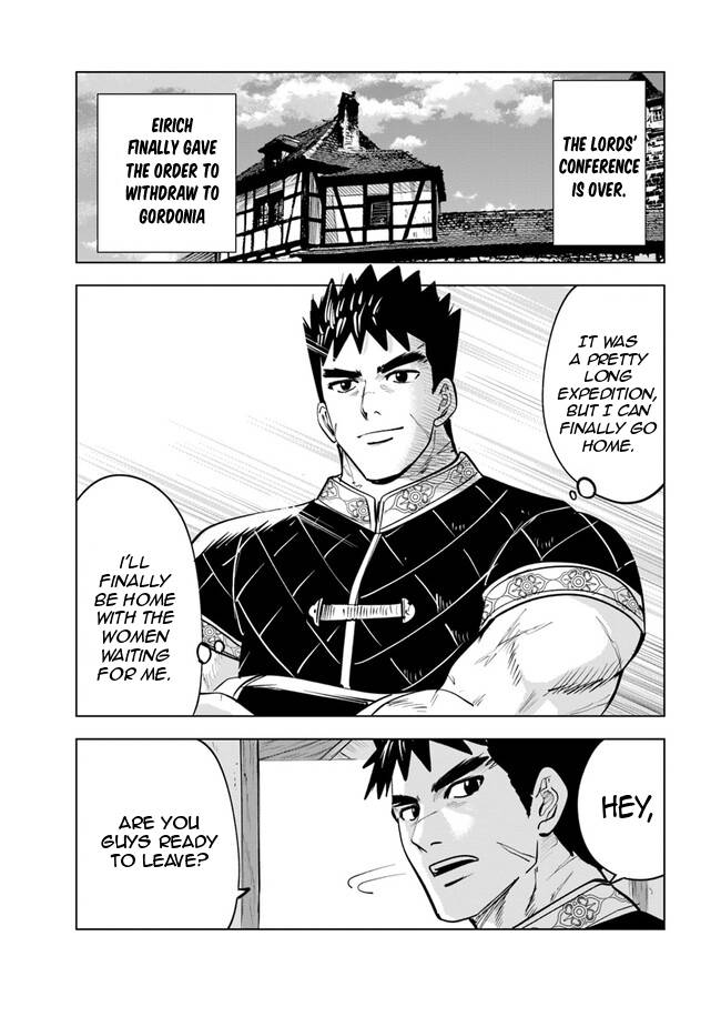 Road to Kingdom chapter 60 page 2