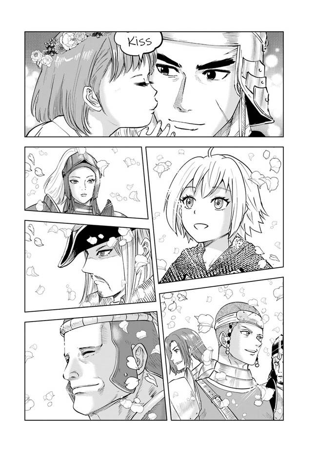 Road to Kingdom chapter 60 page 21