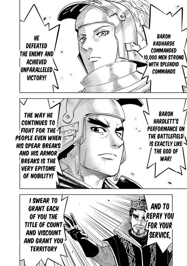 Road to Kingdom chapter 60 page 26