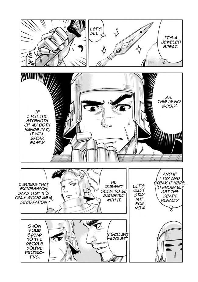 Road to Kingdom chapter 60 page 28