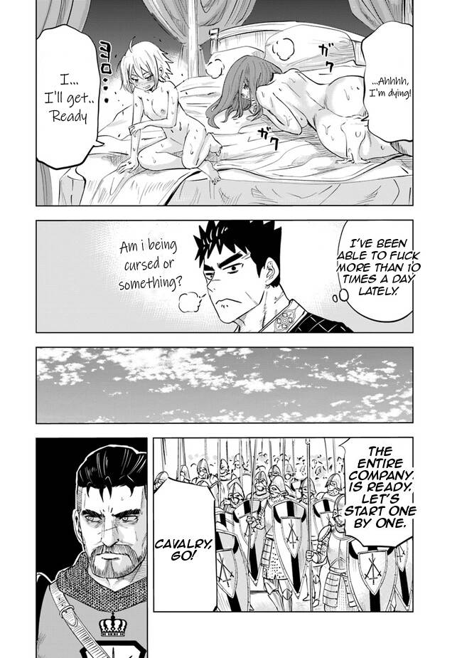 Road to Kingdom chapter 60 page 3