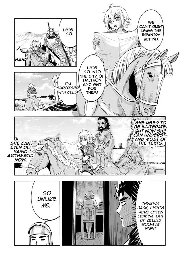 Road to Kingdom chapter 60 page 5