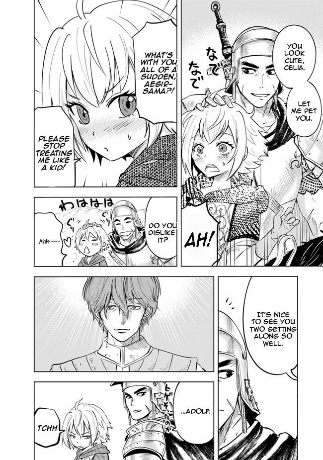 Road to Kingdom chapter 60 page 6