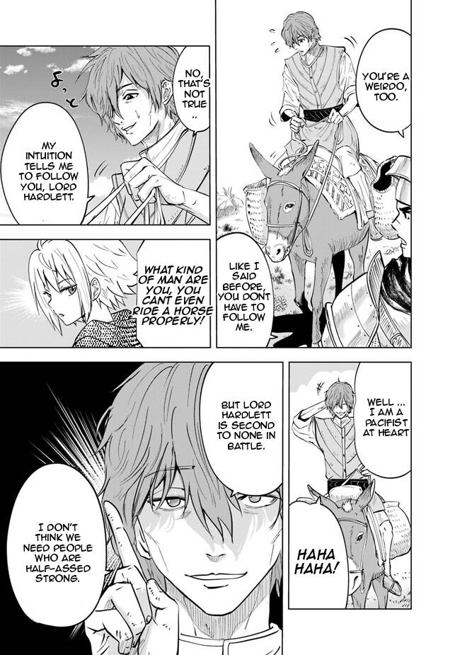 Road to Kingdom chapter 60 page 7