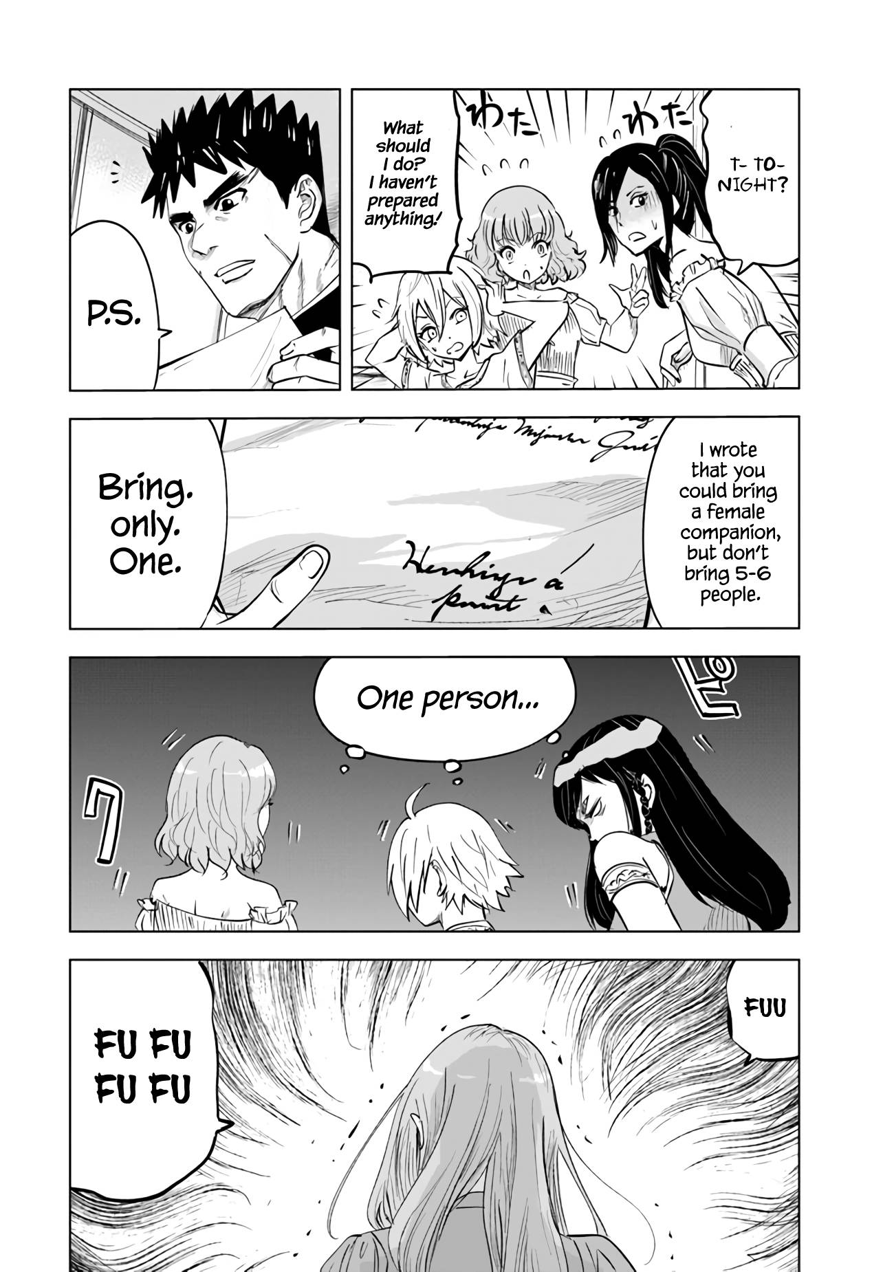 Road to Kingdom chapter 63 page 10