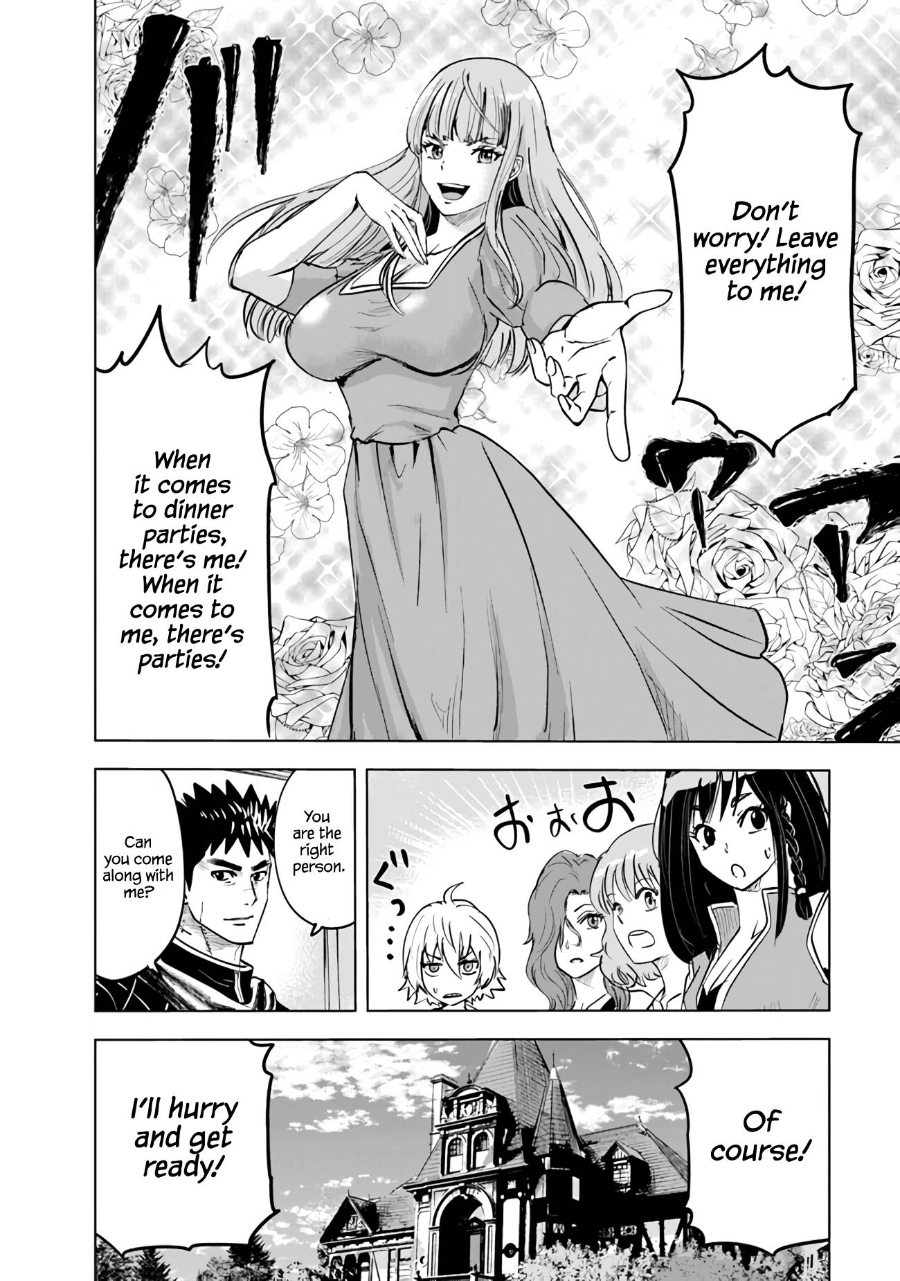 Road to Kingdom chapter 63 page 11