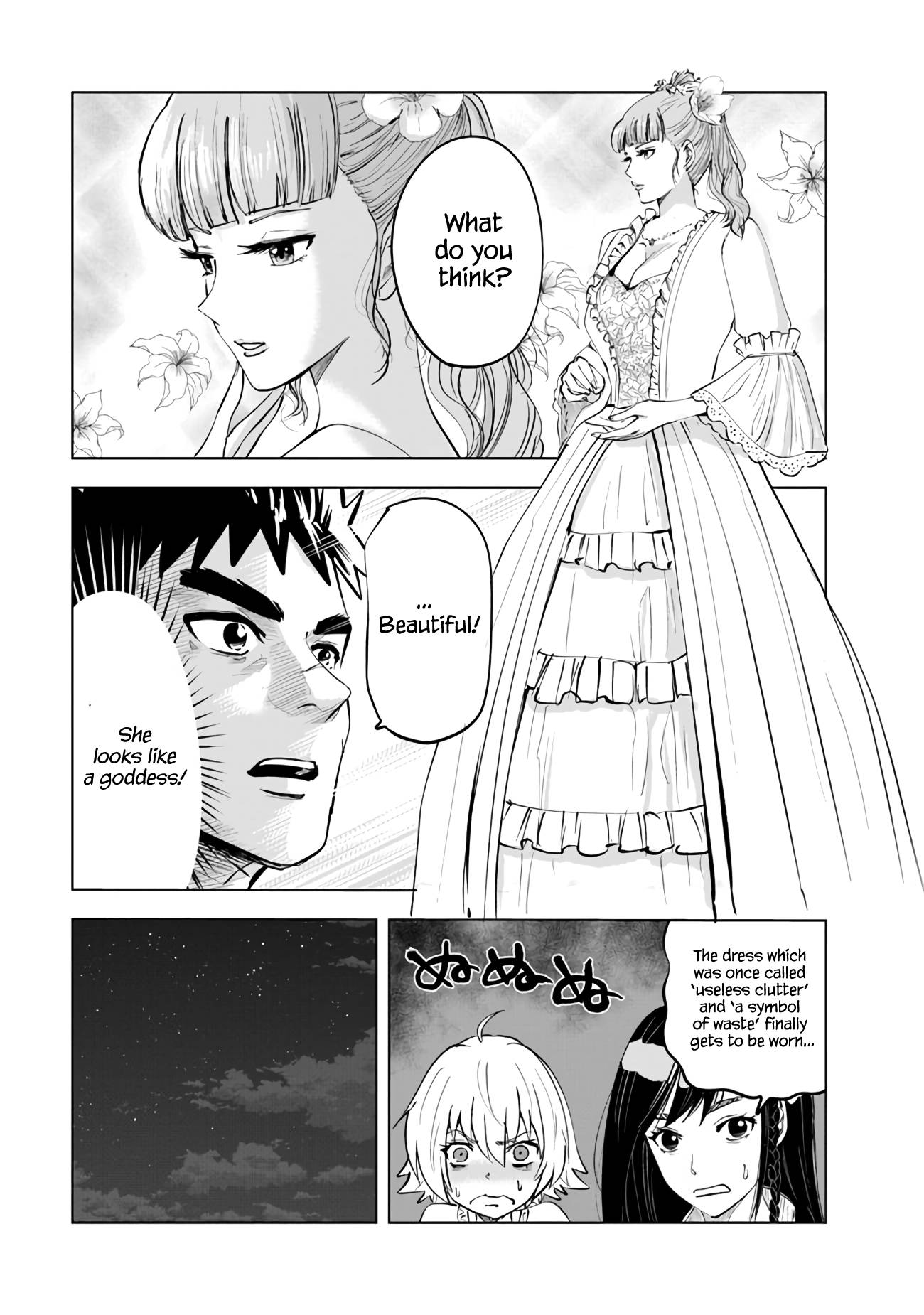 Road to Kingdom chapter 63 page 12