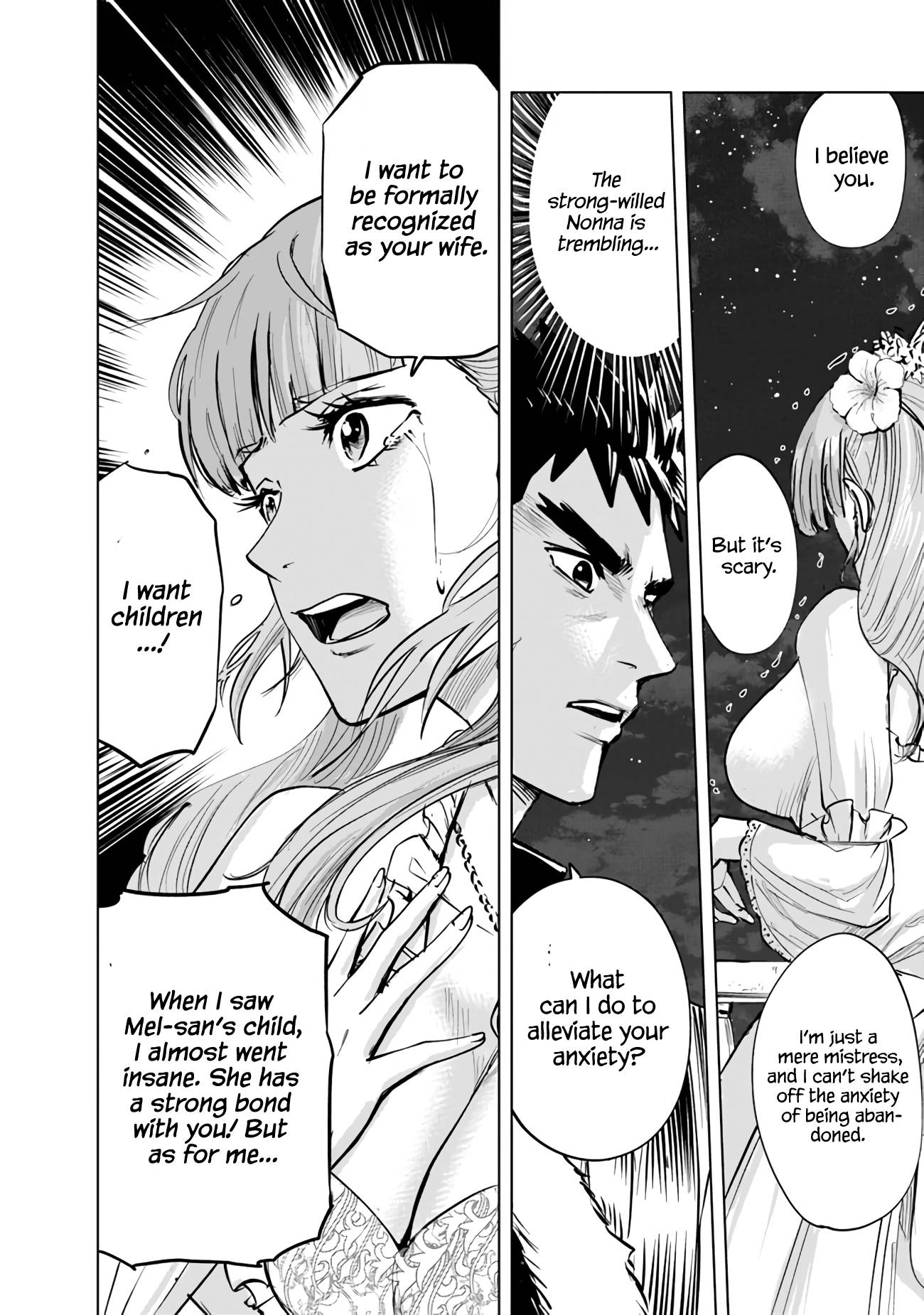 Road to Kingdom chapter 63 page 25