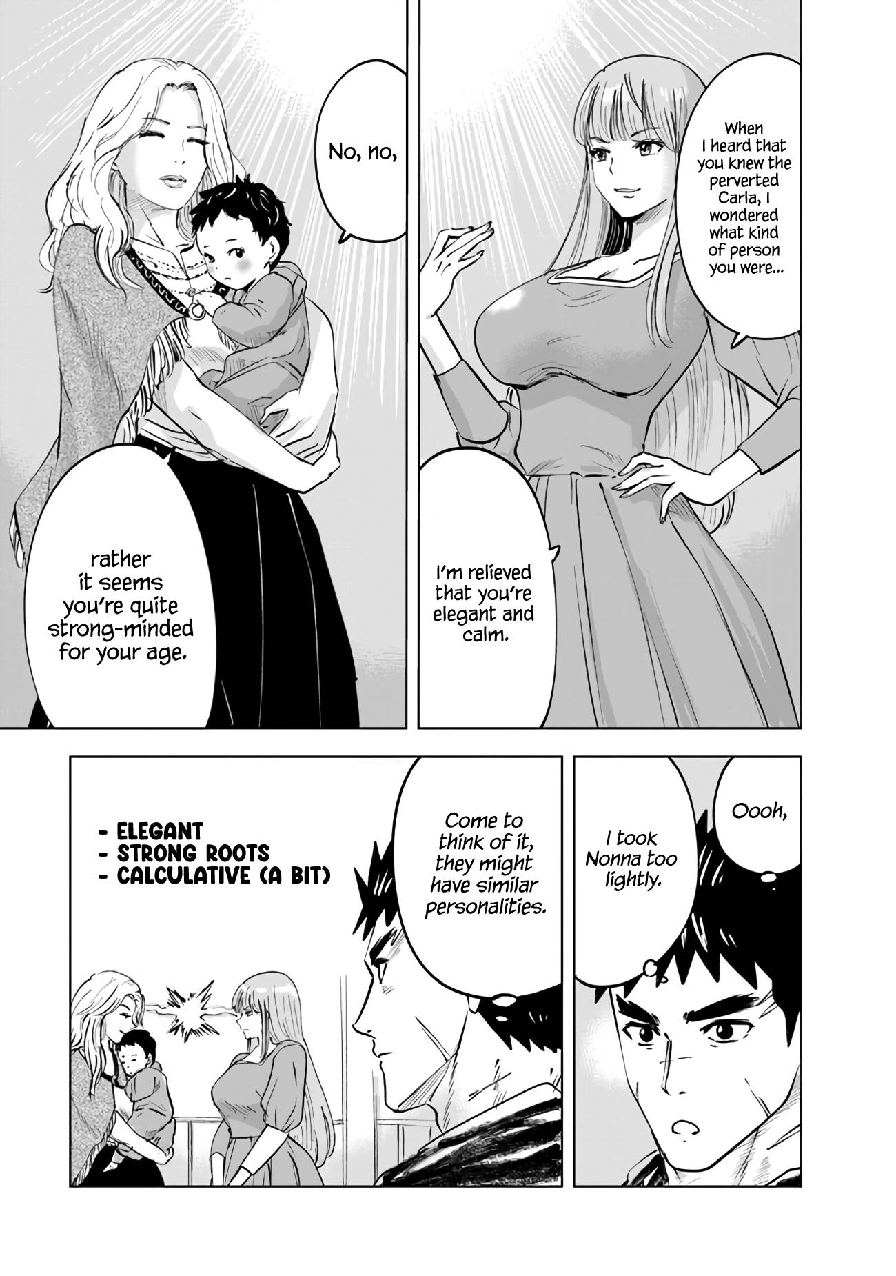 Road to Kingdom chapter 63 page 4