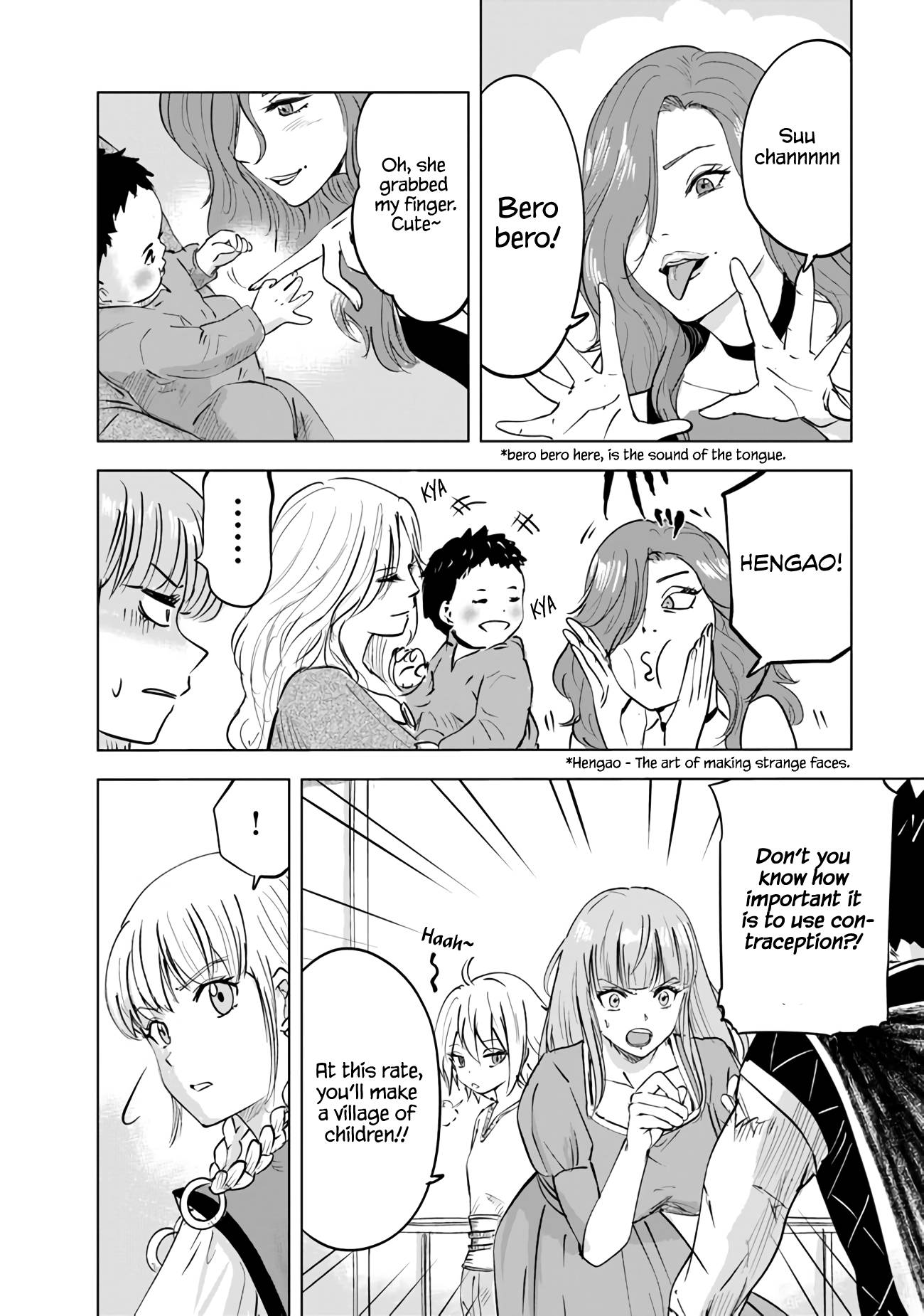 Road to Kingdom chapter 63 page 5