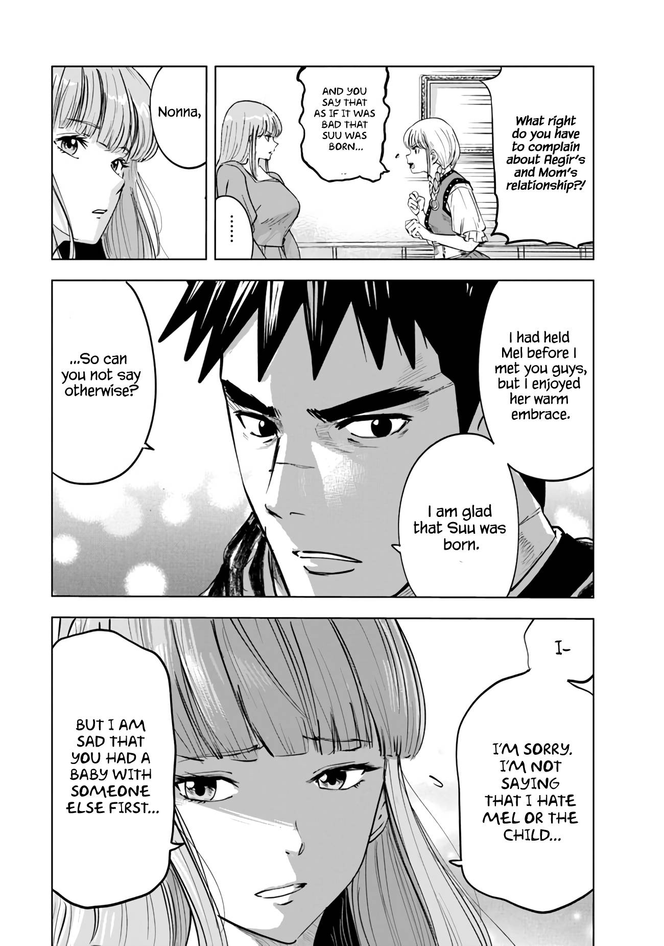 Road to Kingdom chapter 63 page 6