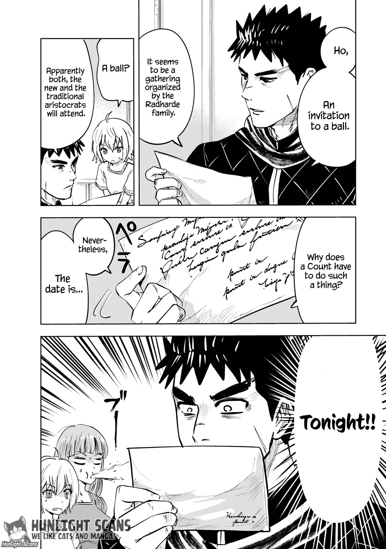 Road to Kingdom chapter 63 page 9