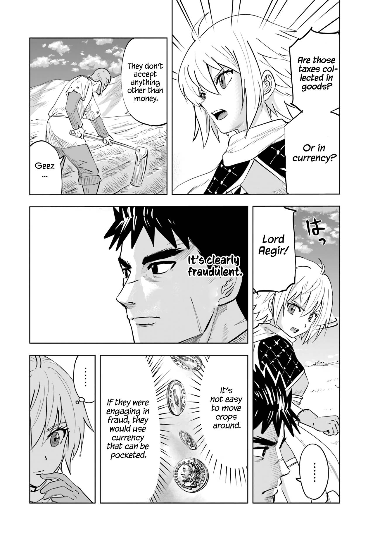 Road to Kingdom chapter 65 page 14